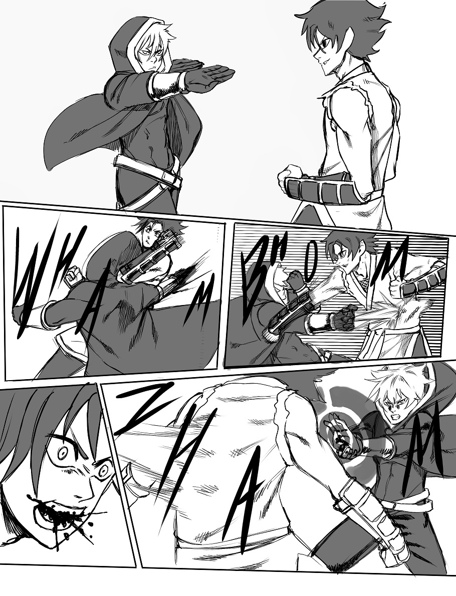 HSDK: After the Sunset M 1/2