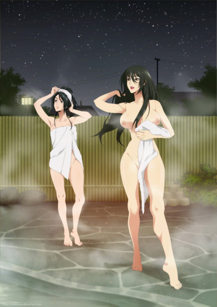 Hot Spring Tour