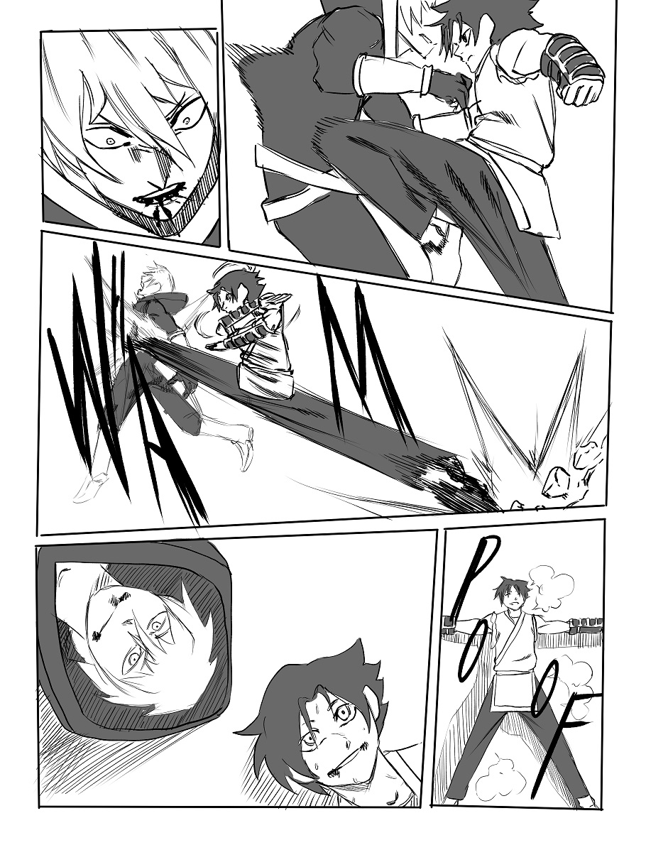 HSDK: After the Sunset M 2/2