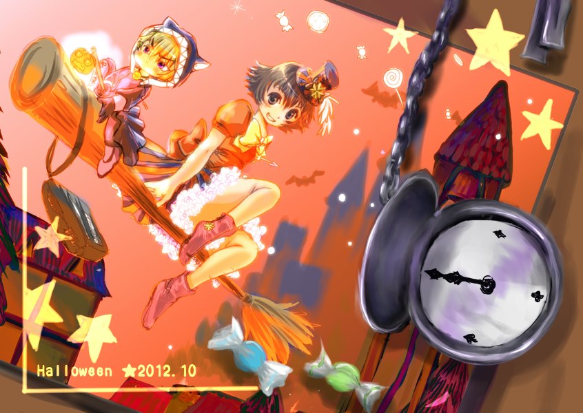 Happy Halloween 2012