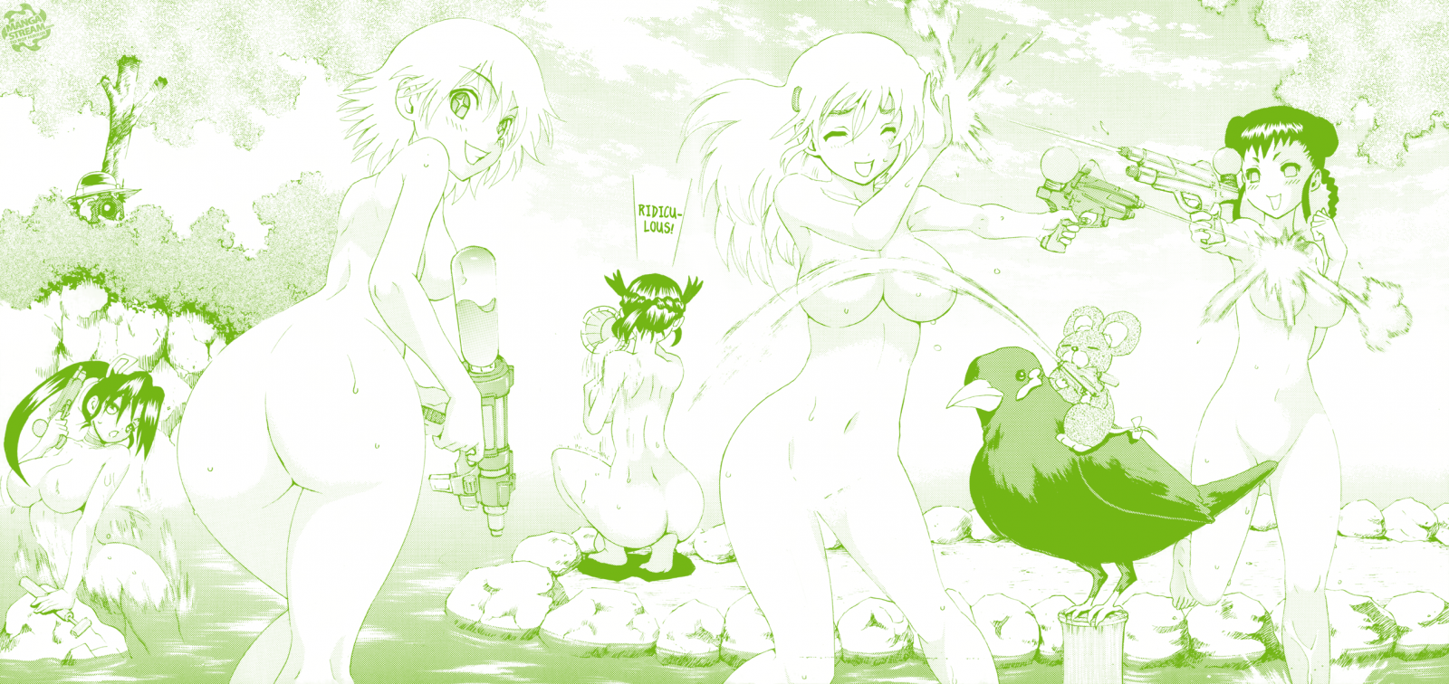 Renka Spin-off Extra