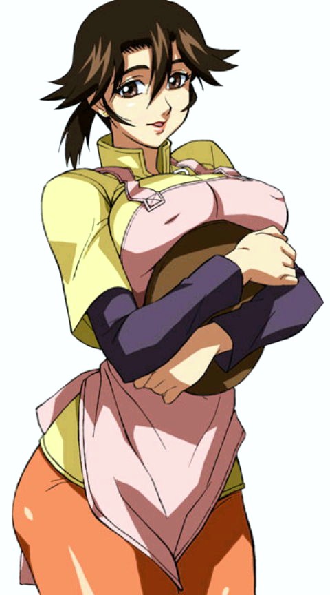 Kenichi's Mom