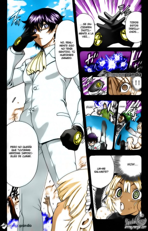 Ryuto Saves Rimi