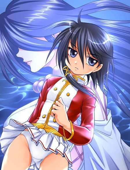 Like Mother, Like Daughter