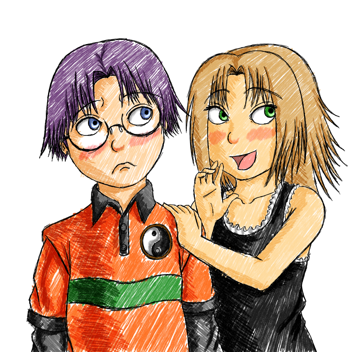 Rimi and Ryuto